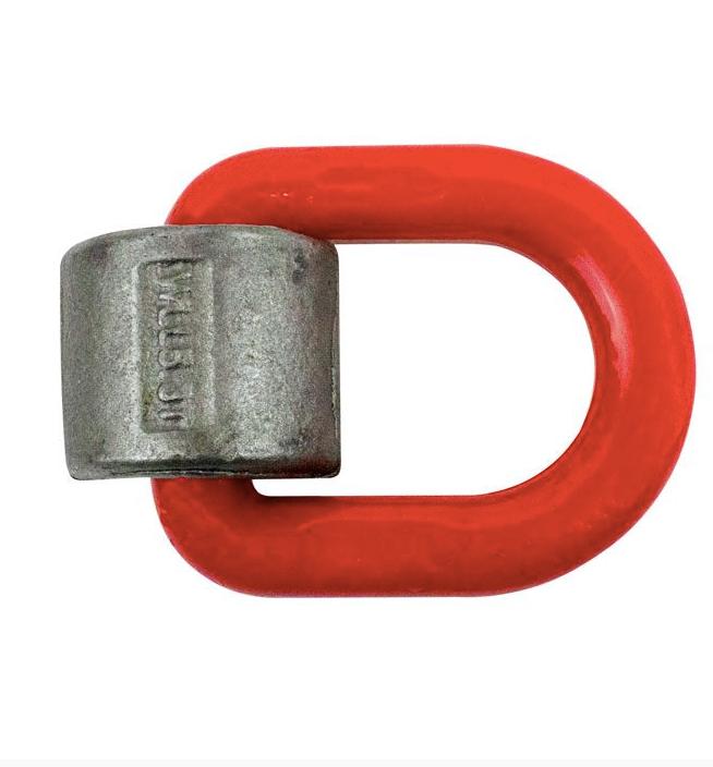 Петля приварная AVK 1,12 тн
